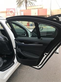 بي ام دبليو الفئة 5